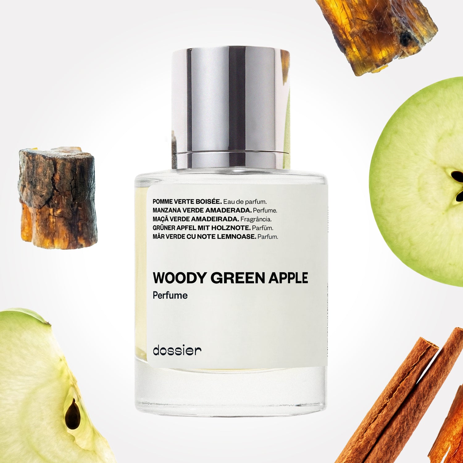 Designer Inspired Perfume: Woody Green Apple – Dossier EU