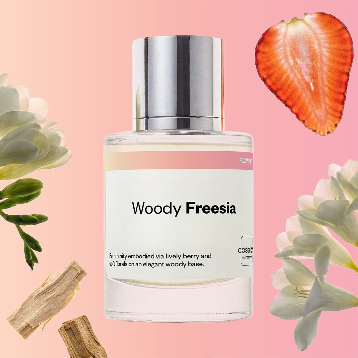 WOODY FREESIA