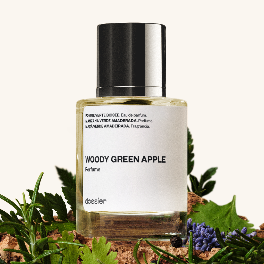 Woody Green Apple