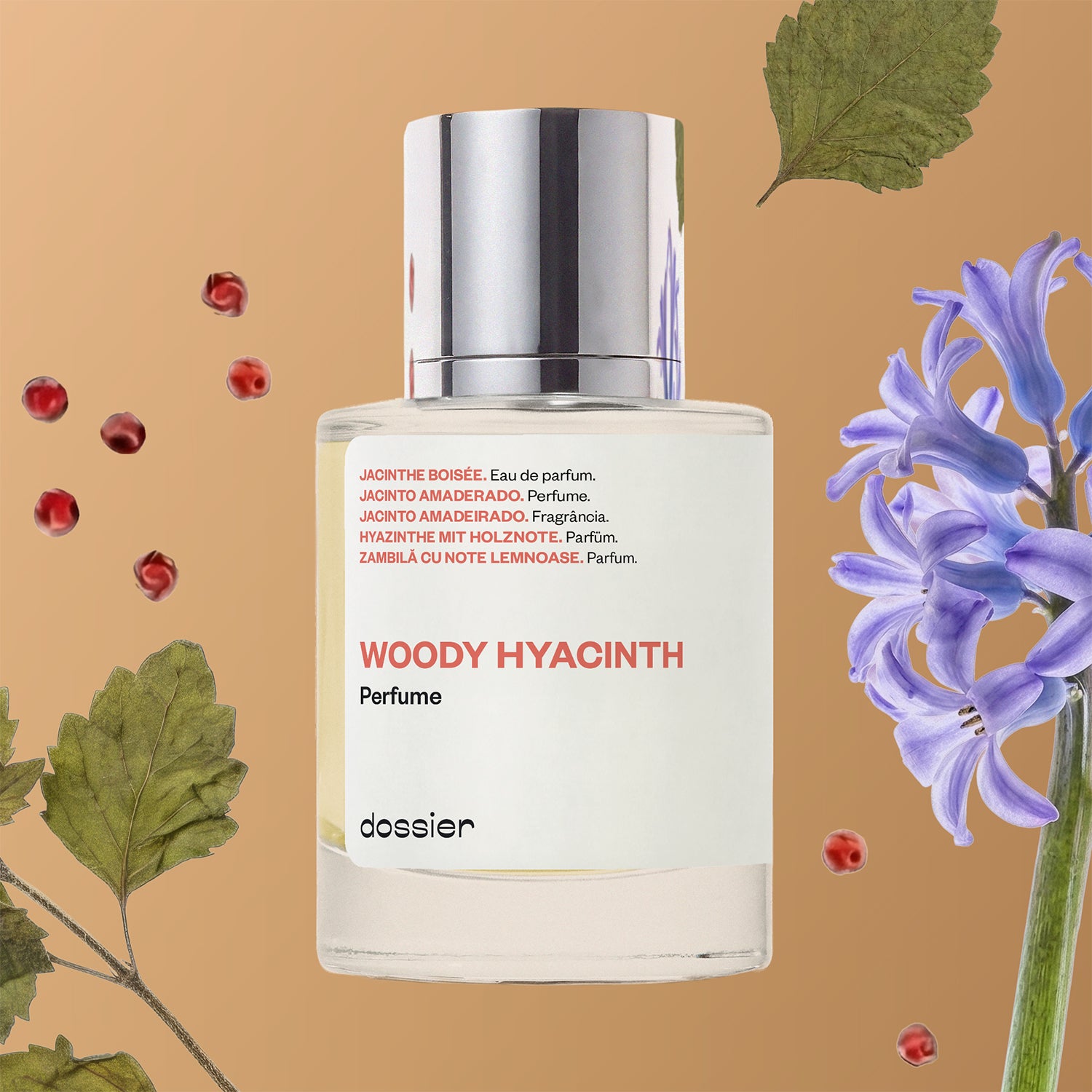 Designer Inspired Perfume: Woody Hyacinth – Dossier EU