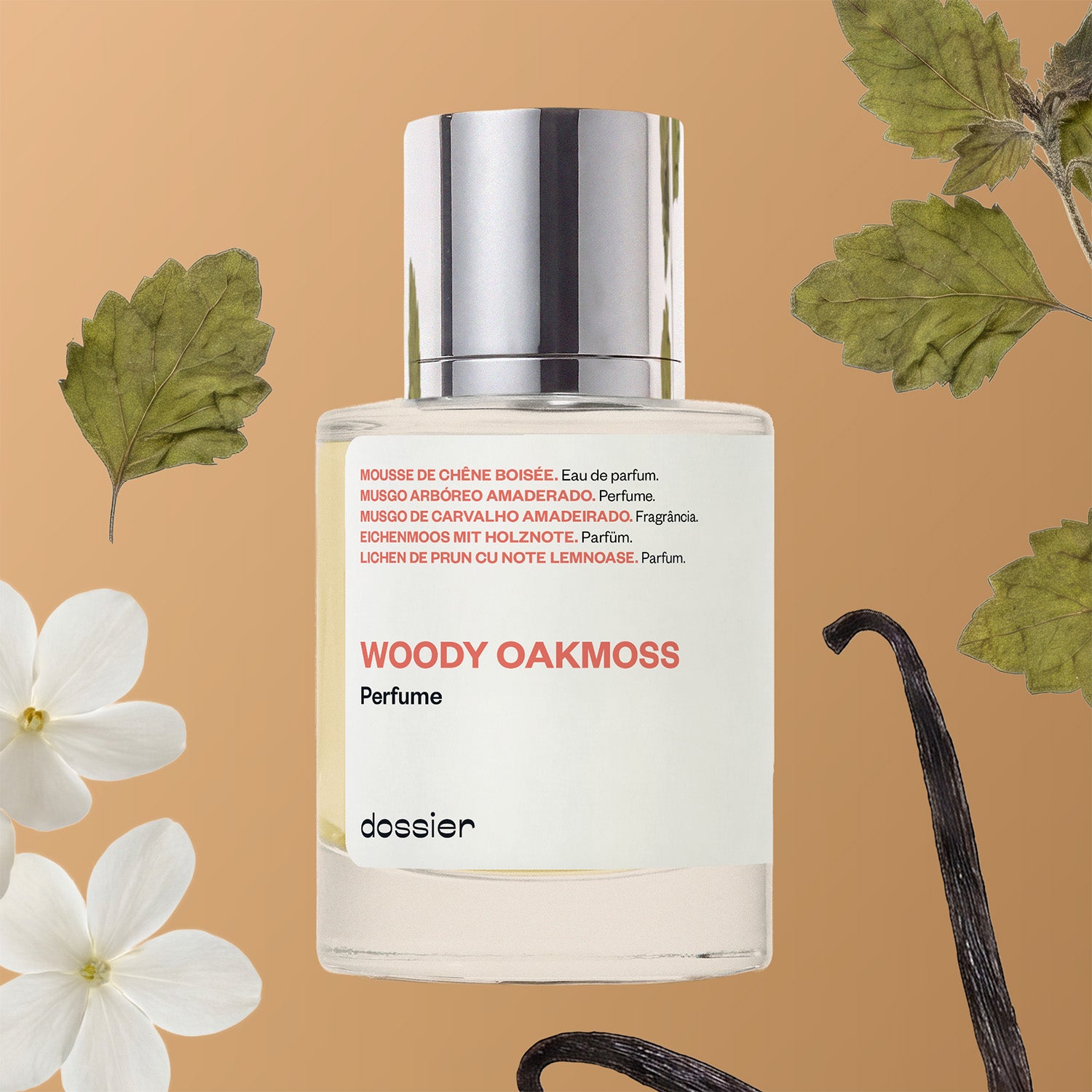 Designer Inspired Perfume: Woody Oakmoss – Dossier EU
