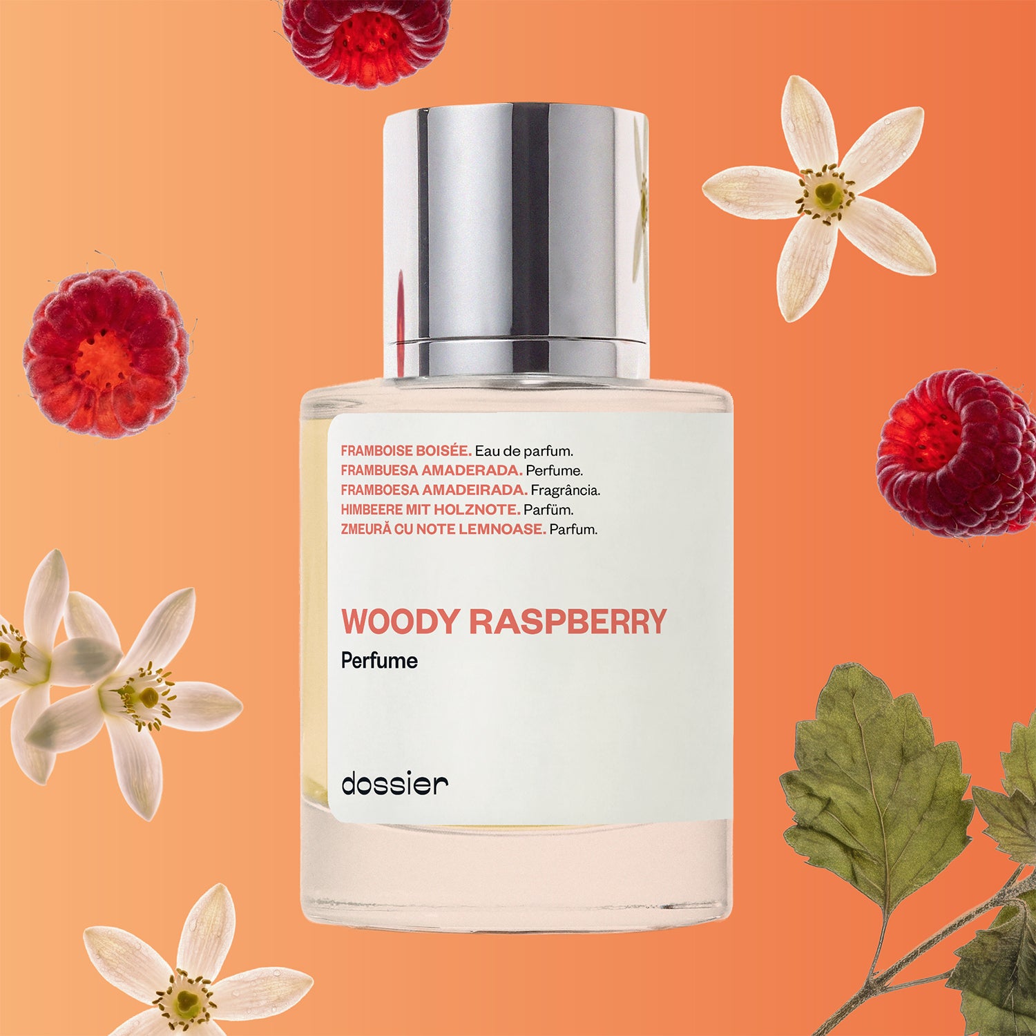 Woody Raspberry – Dossier EU