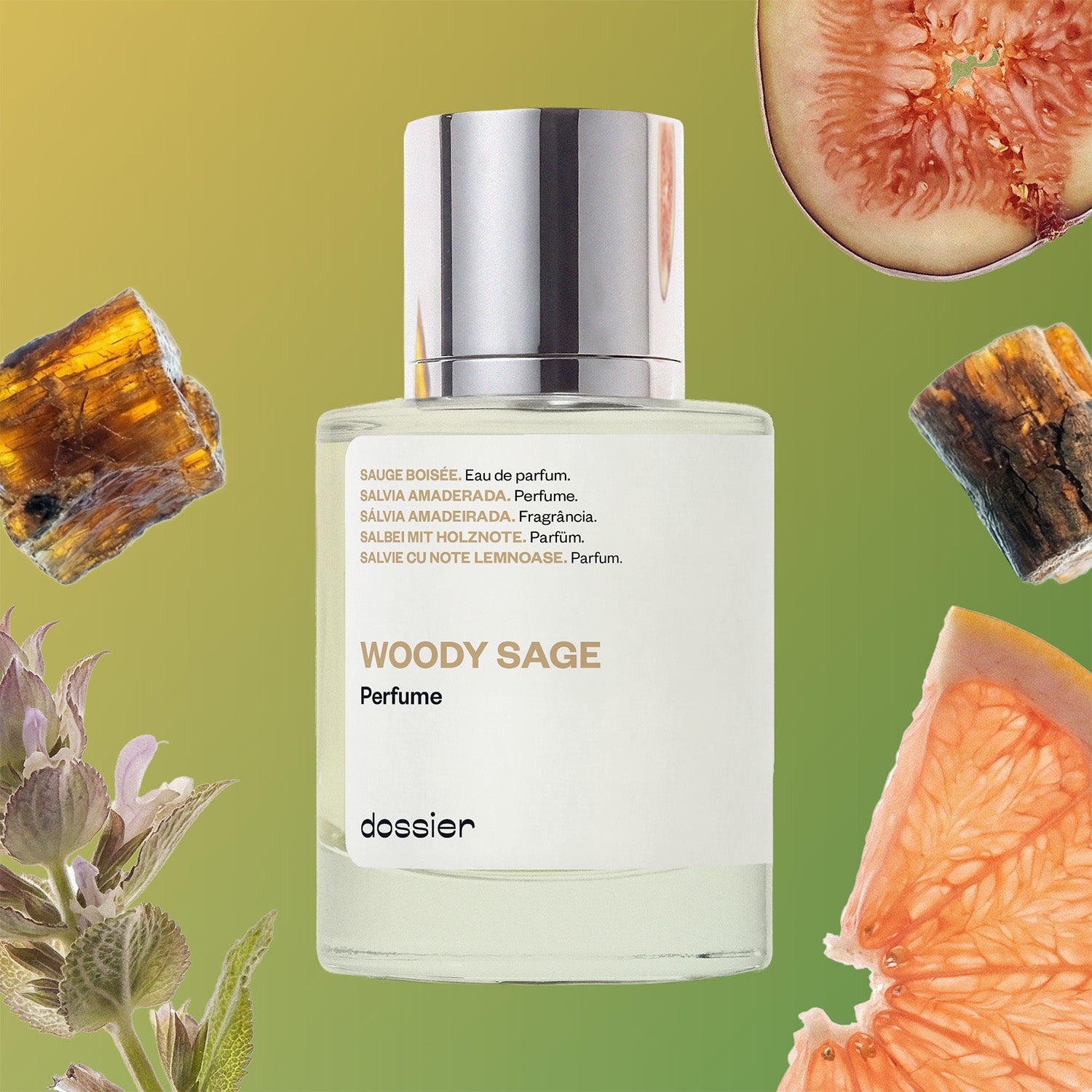 Designer Inspired Perfume: Woody Sage – Dossier EU