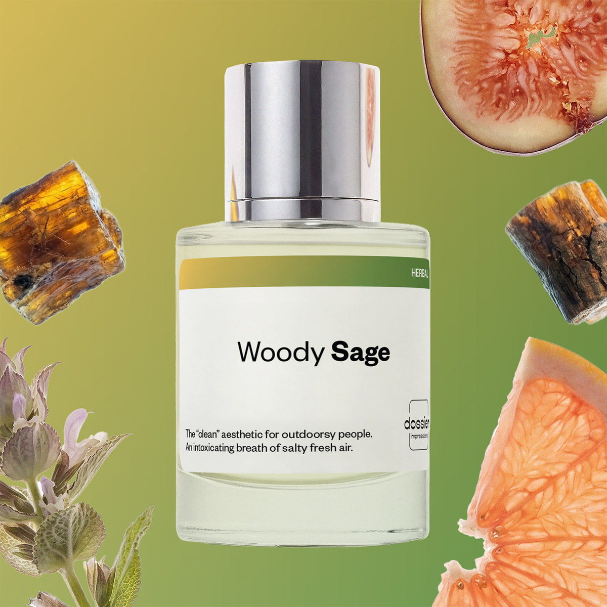 Woody Sage