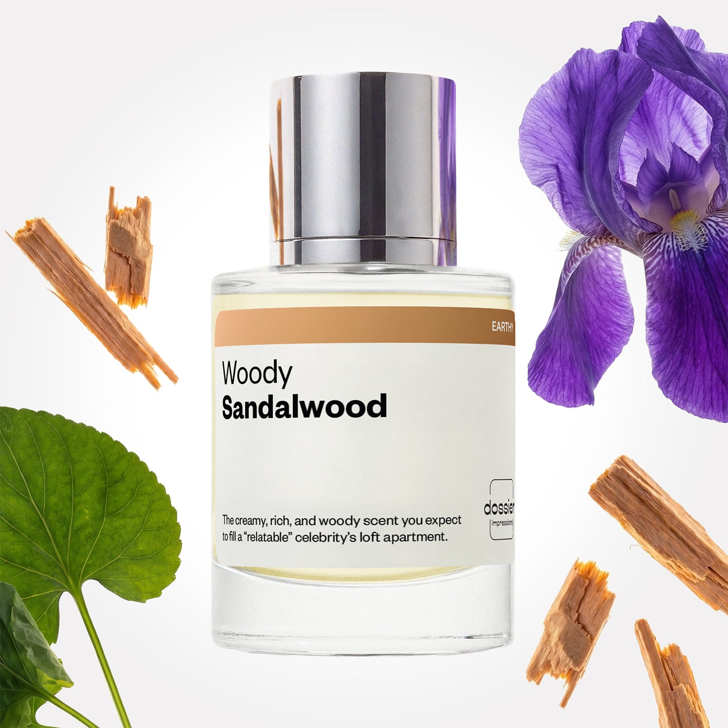 Designer Inspired Perfume: Woody Sandalwood – Dossier EU