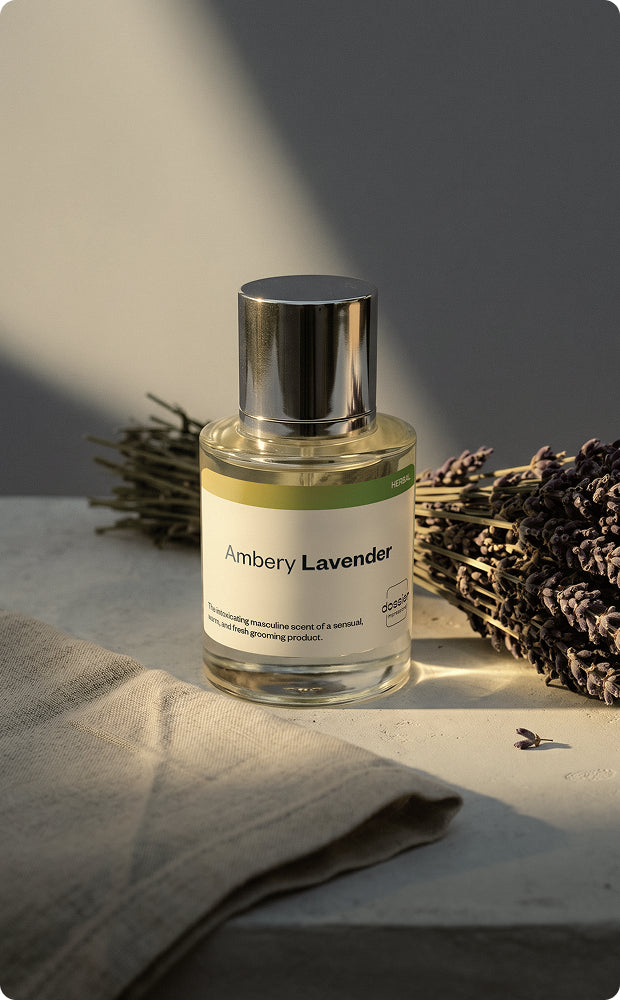 Ambery Lavender