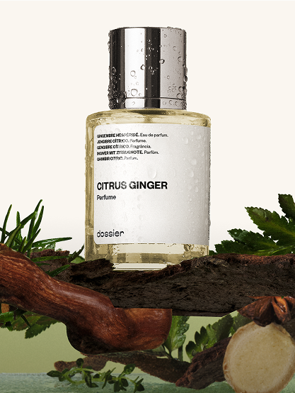 Citrus Ginger