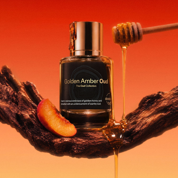 Golden Amber Oud
