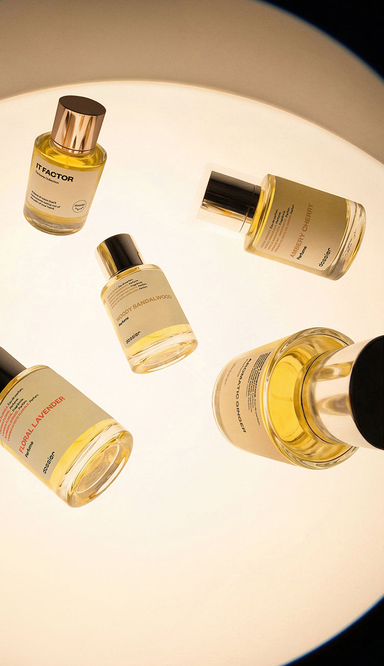 Smell into The Future of Fragrance.